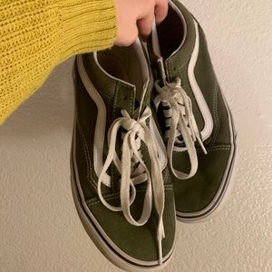 Classic vans